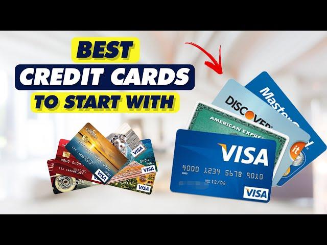 The BEST Way To Start Building Your Credit