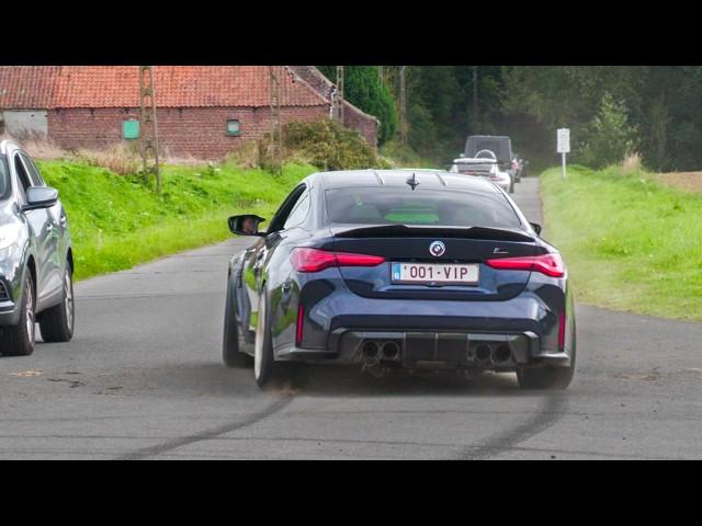 Supercars Accelerating, MAD KAREN! GT2 RS, LOUD M4 G82, Crazy M2, 430 Scuderia, Huracan Evo..