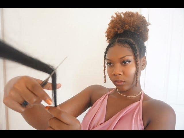ASMR Haircut and Salon Hair Wash Roleplay