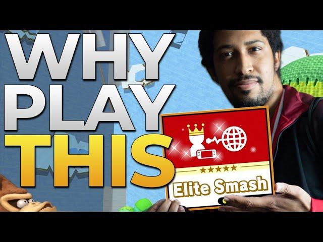 Elite Smash Is Still GARBAGE