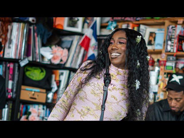 Flo Milli: Tiny Desk Concert