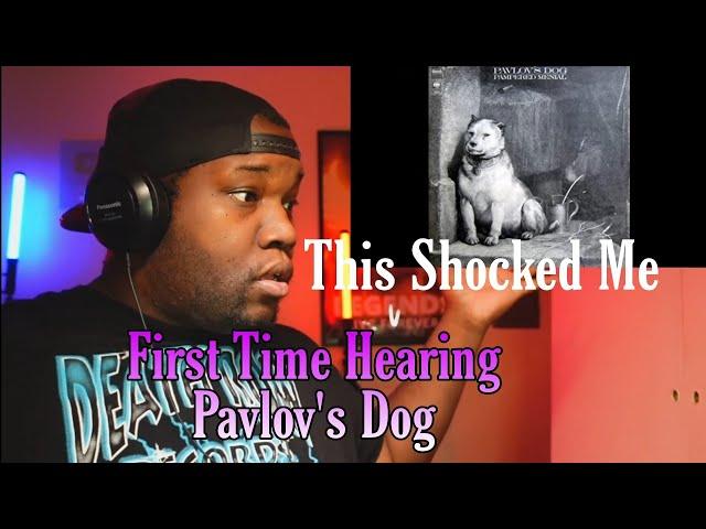 Pavlov's Dog - Julia (HQ) | Reaction