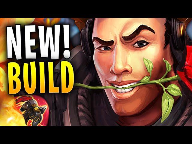 NEW FERNANDO FORMIDABLE REWORK IS FANTASTIC!  | Paladins Gameplay