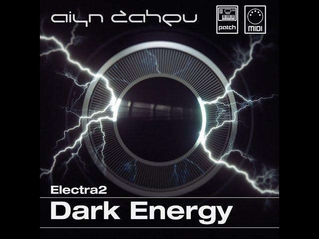 Dark Energy soundbank for Tone2 Electra2