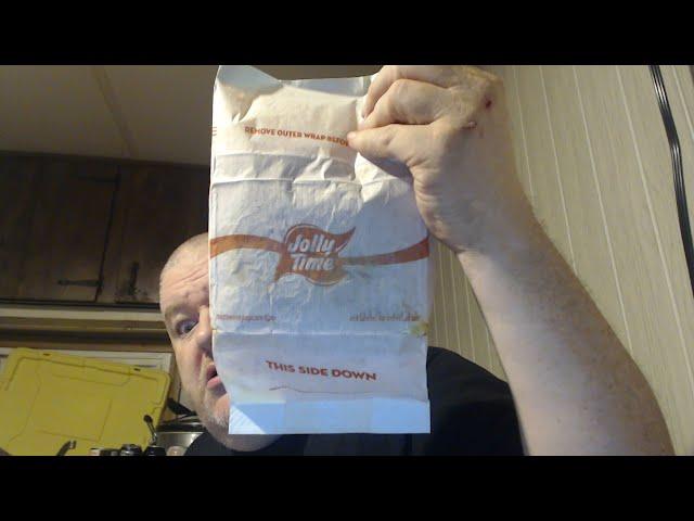 Jolly Time Big Cheese Microwave Popcorn