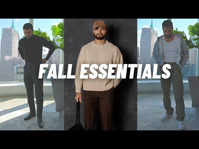 7 Stylish Pieces For Fall And Winter