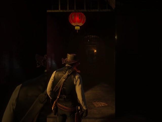 John Becomes a VIGILANTE of Saint Denis