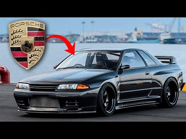 12 R32 Skyline GT-R Facts