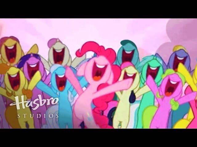 Friendship is Magic - 'Theme Song' SING-ALONG