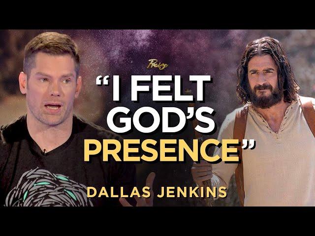 Why THE CHOSEN Was Created and How God Made It Possible | Dallas Jenkins | Praise on TBN