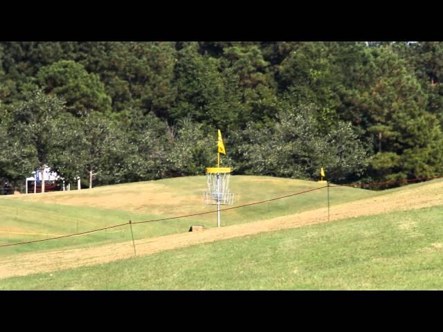 2013 USDGC Final 18: Brinster, Doss, Rico, Schusterick