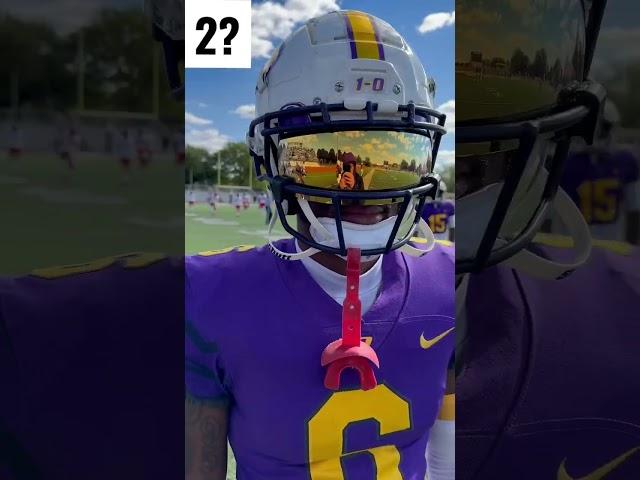 Who Has The Best Visor On The Team?? 1-5