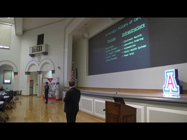 CyberMed Summit Keynote Address: Christian Dameff, MD, and Jeff Tully, MD