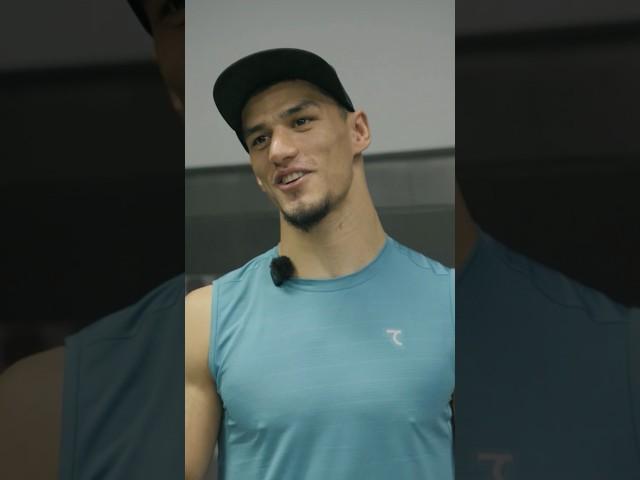 Алихуджаев покажет шоу на OCTAGON 72 #mma #octagon #uzbek