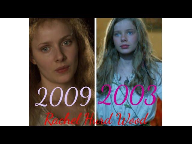 2009vs2003.Rachel Hurd Wood