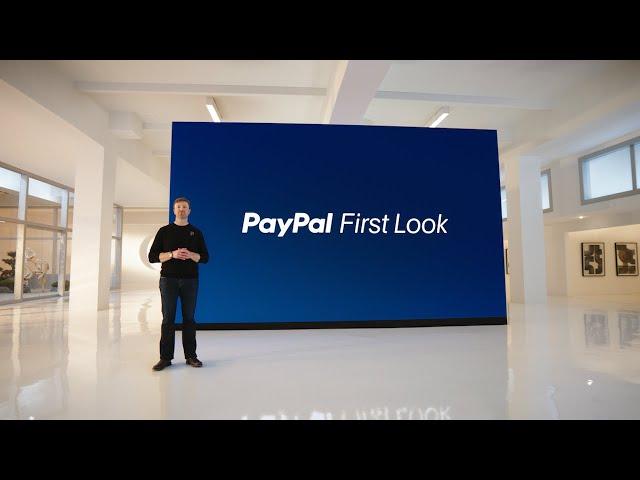 PayPal First Look – January 2024