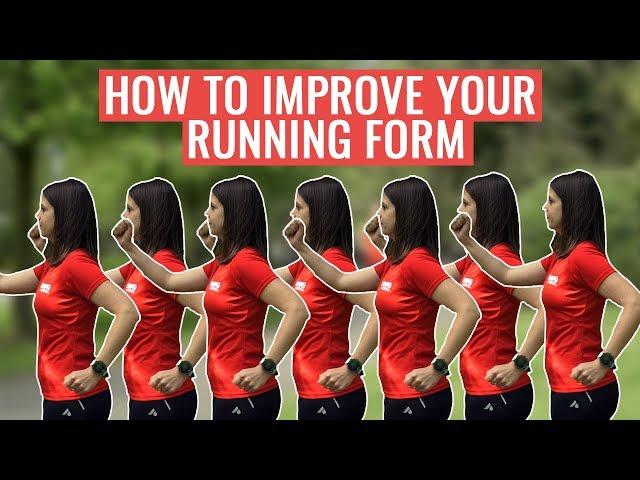 How To Improve Your Running Form | Running Drills For Improved Cadence & Technique