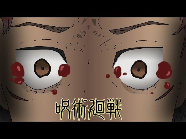 JUJUTSU KAISEN SHIBUYA INCIDENT OPENING[FAN MADE]