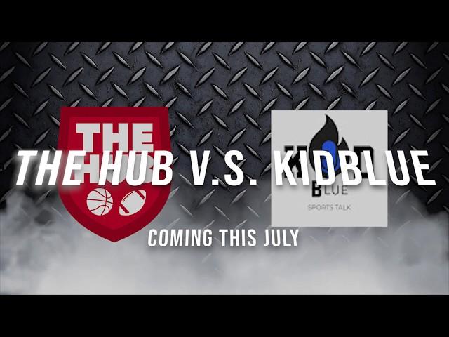 The Hub v.s. Kidblue | "Kidblue is trash"