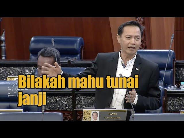 Sabah kaya dengan minyak, kenapa rakyatnya hidup merempat | MP Ranau