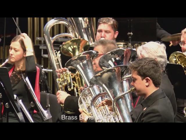 ANGLIAN DANCES - Brass Band Musicalis