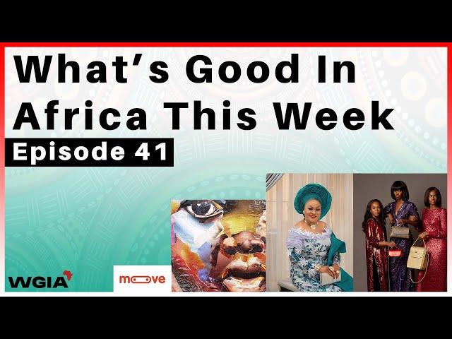 WGIATW - E41 || Moove, Mbongeni Buthelezi, Sola Sobowale, AABOUX, Lekki Conservation Centre