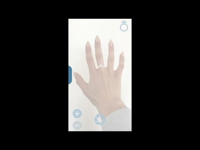 AR Hand Tracking Jewelry Try-On