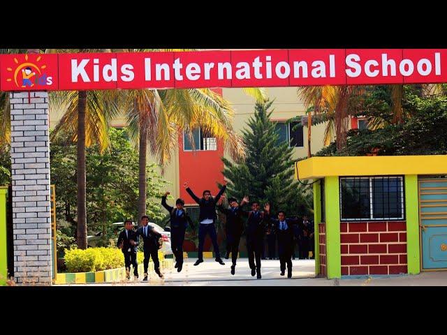 KIDS INTERNATIONAL SCHOOL, BELLAVI