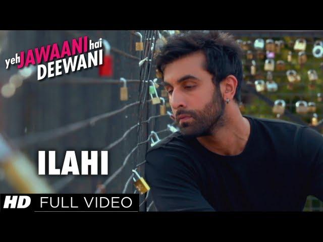 Ilahi Full Video Song | Yeh Jawaani Hai Deewani | Ranbir Kapoor, Deepika Padukone | Pritam