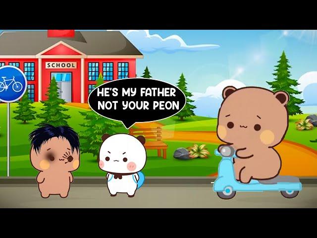 #BDC53 ▶Mikki SLAPPED the Jem| BUBU DUDU Cuties | peachgoma | Bubu Dudu Cartoon stories