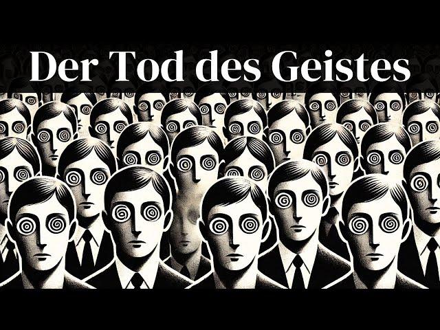 MASSENPSYCHOSE – Wie eine ganze Bevölkerung geisteskrank wird – Carl Jung und George Orwell (1984)