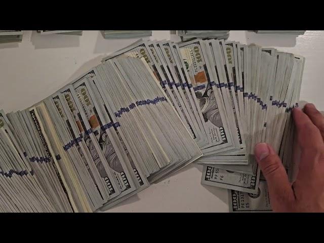 The True Size of $100,000 in Cash