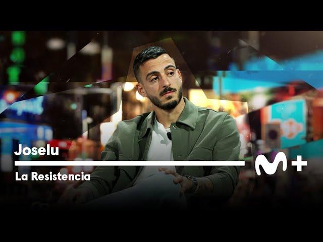 LA RESISTENCIA - Entrevista a Joselu | #LaResistencia 14.03.2023