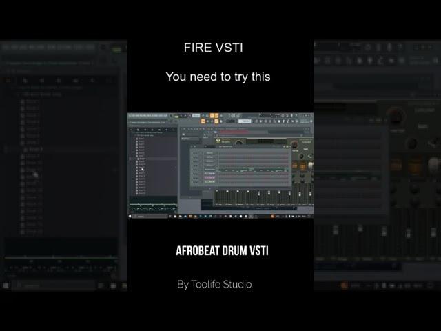 try this Afro beat Drum vsti