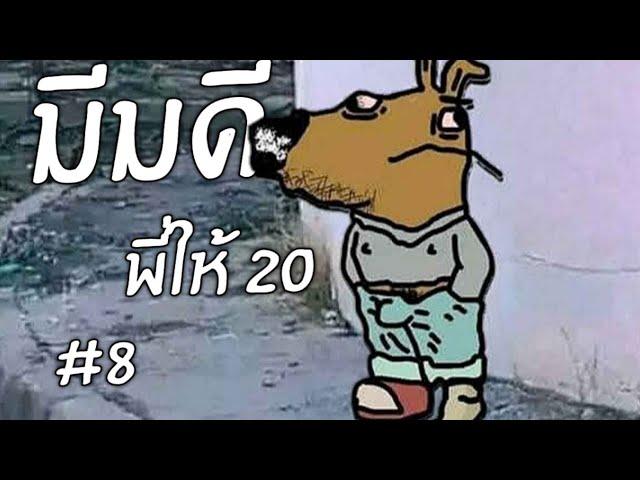 Chill Guy หรอ?| มีมดีพี่ให้20 #8