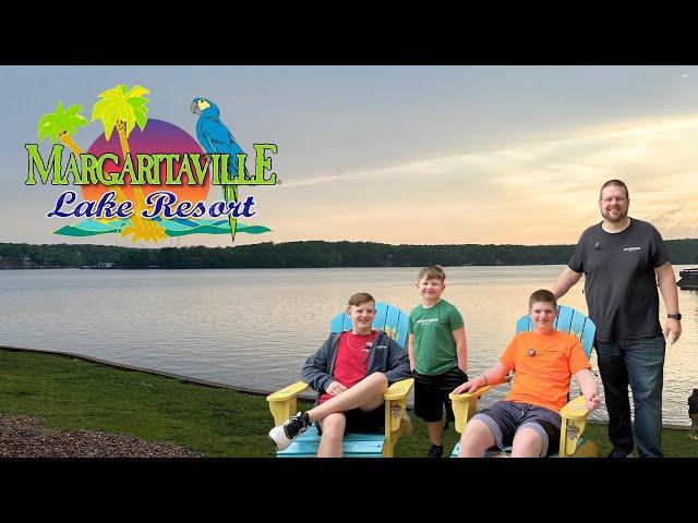 Margaritaville Lake Resort: Our Epic Lake of the Ozarks Adventure