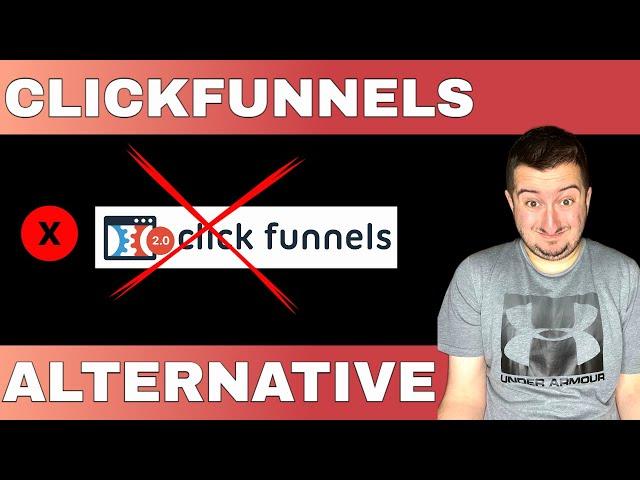 Cheap Clickfunnels Alternative: The Only Sales Funnel Builder You Will Ever Need!