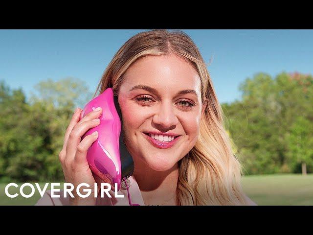 Clean Fresh Yummy Gloss with Kelsea Ballerini | COVERGIRL