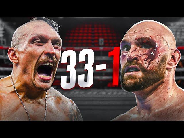 5 Reasons Why Oleksandr Usyk Will DESTROY Tyson Fury!