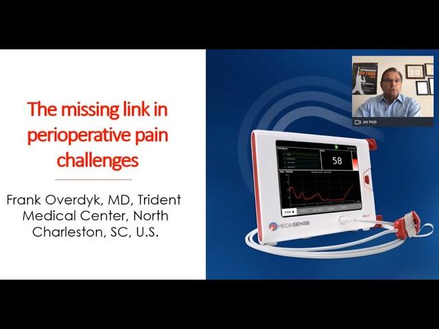 NOL Monitoring: The Missing Link in Perioperative Pain Challenges
