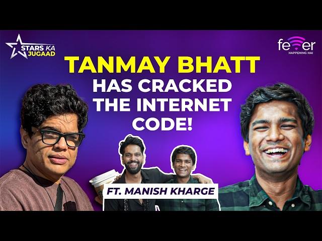 Samay Raina Comeback, Tanmay Bhatt Secrets & More ft. Manish Kharage