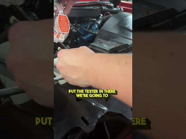 How To Use An Antifreeze Tester In 60 Seconds Or Less