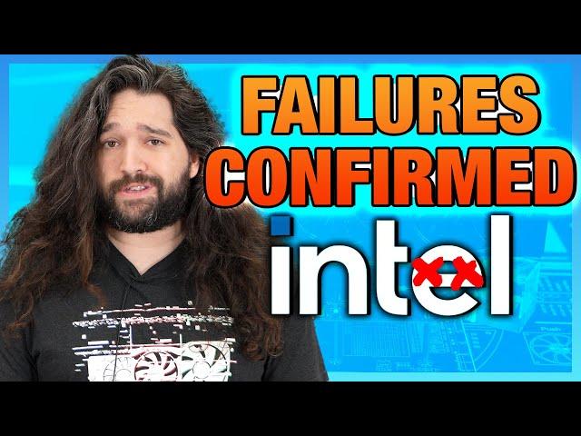 Intel's Biggest Failure in Years: Confirmed Oxidation & Excessive Voltage