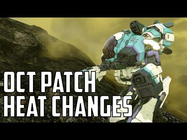 October Patch - Final Heat Feedback