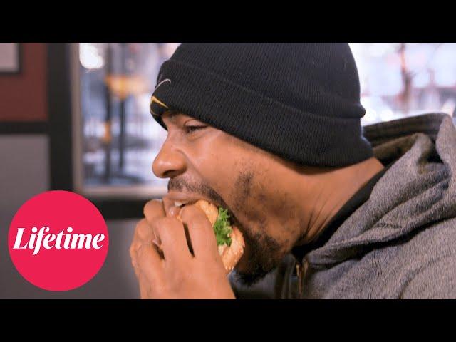 He Will GAIN 60 Lbs to Help Client Reach Health Goals! - Fit to Fat to Fit (S1 Flashback) | Lifetime