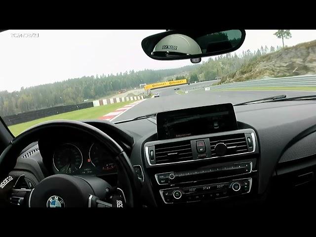 M2 | Trackday at Rudskogen! 21.09