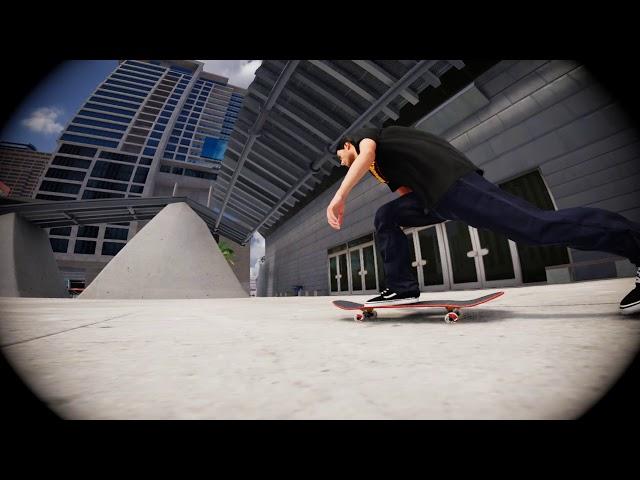 downtown LA shredder