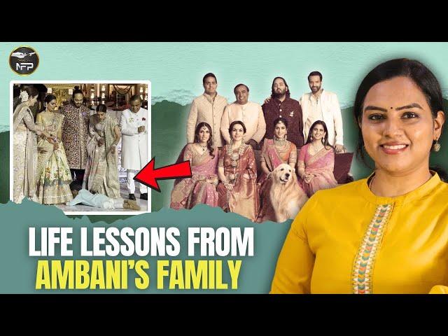 Powerful Parenting Lessons from the Ambani Family #ambaniwedding #parenting