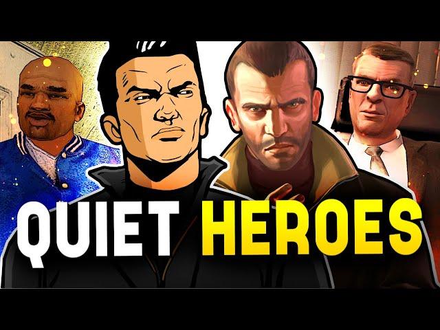 The Most Underrated Characters in the GTA Series