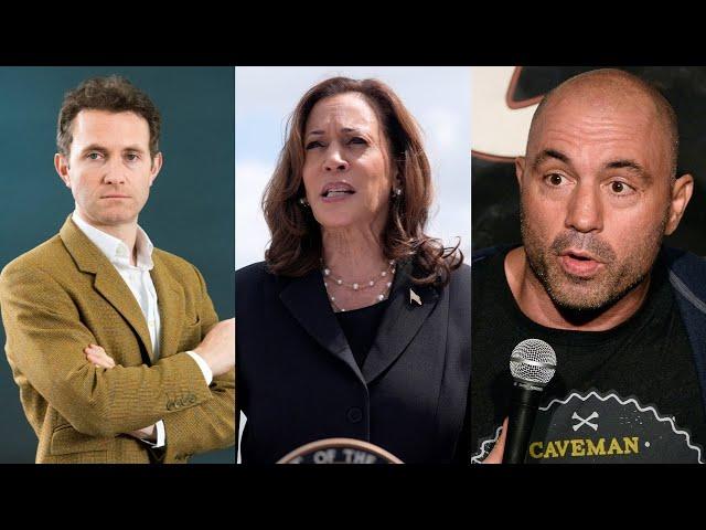 Douglas Murray's advice to Kamala Harris: 'Stay away from Joe Rogan'